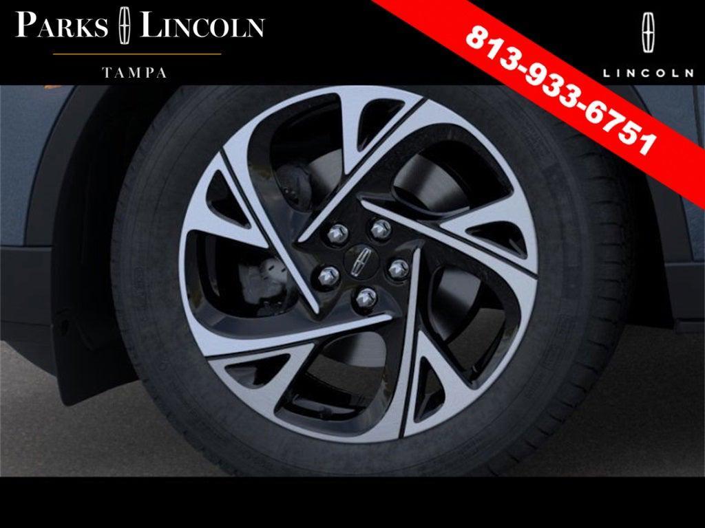 new 2025 Lincoln Nautilus car, priced at $51,306