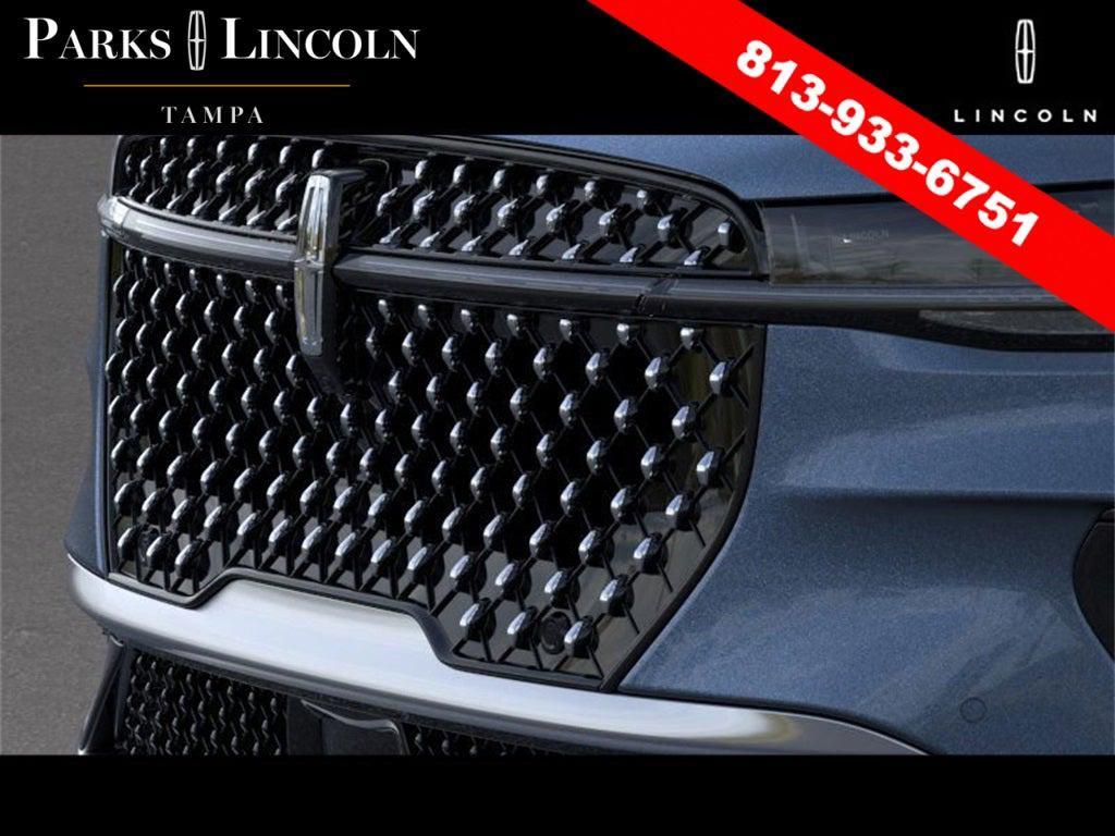 new 2025 Lincoln Nautilus car, priced at $51,306
