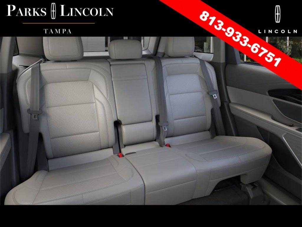 new 2025 Lincoln Nautilus car, priced at $51,306