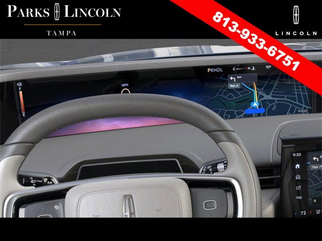 new 2025 Lincoln Nautilus car, priced at $51,306