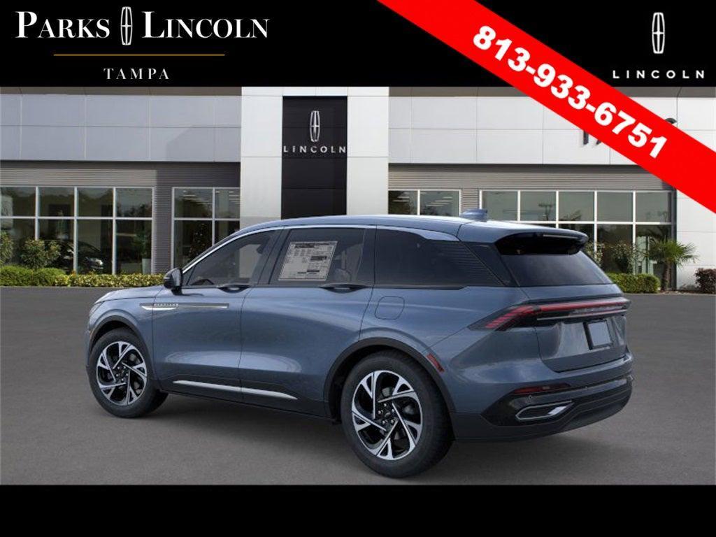 new 2025 Lincoln Nautilus car, priced at $51,306