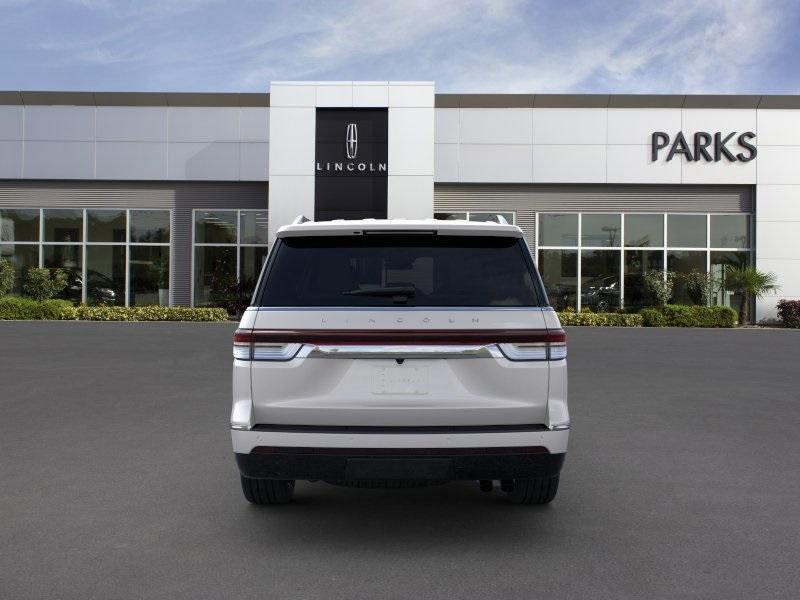 new 2024 Lincoln Navigator car, priced at $100,928