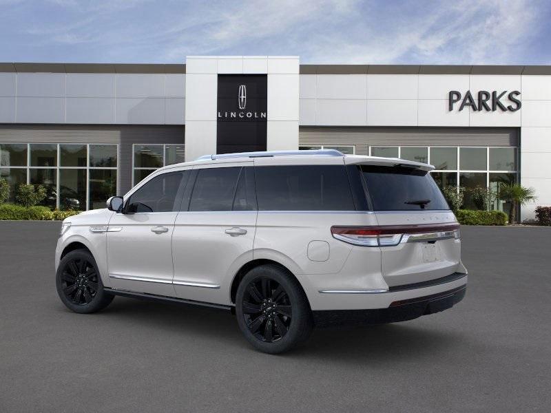 new 2024 Lincoln Navigator car, priced at $100,928