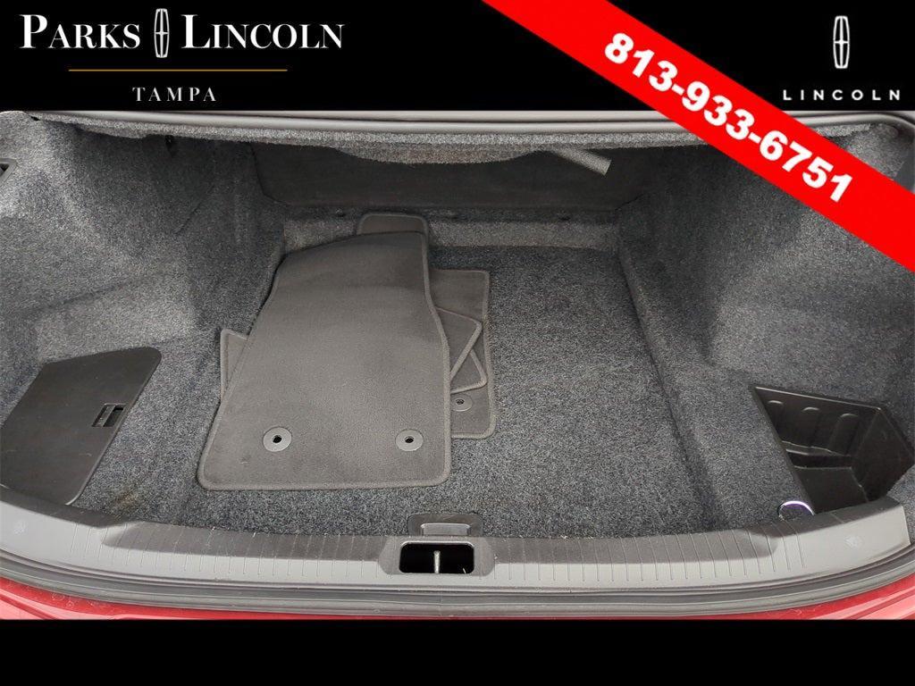 used 2018 Cadillac ATS car, priced at $16,870