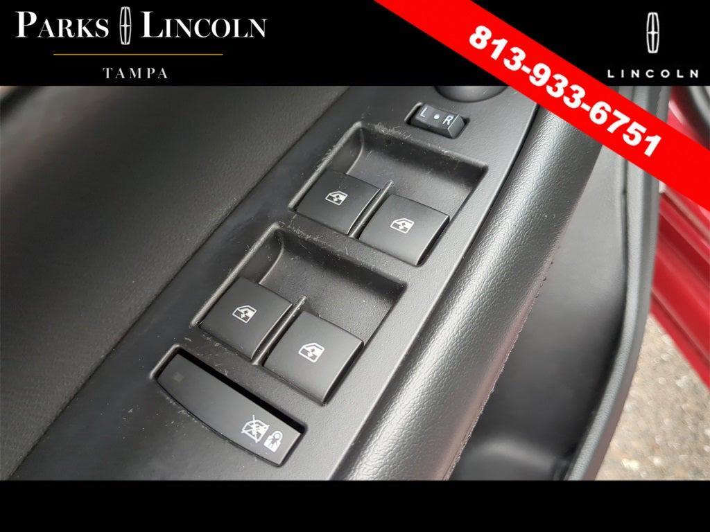 used 2018 Cadillac ATS car, priced at $16,870