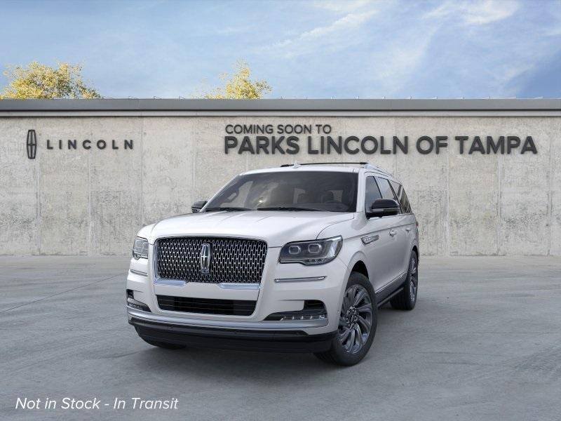 new 2024 Lincoln Navigator car, priced at $102,875