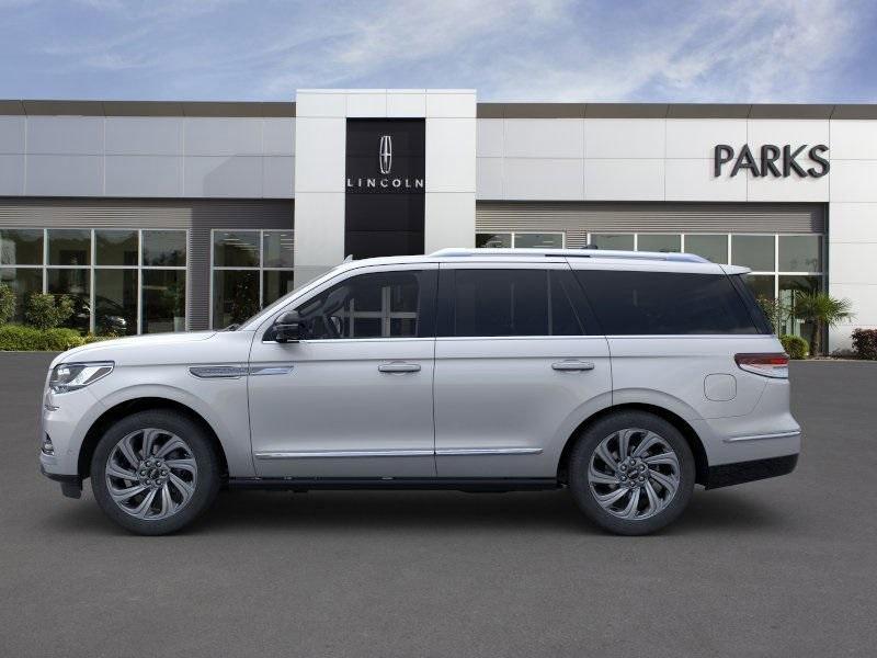 new 2024 Lincoln Navigator car, priced at $98,583