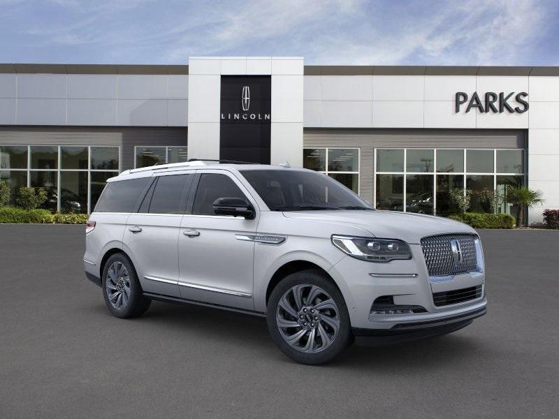 new 2024 Lincoln Navigator car, priced at $98,583