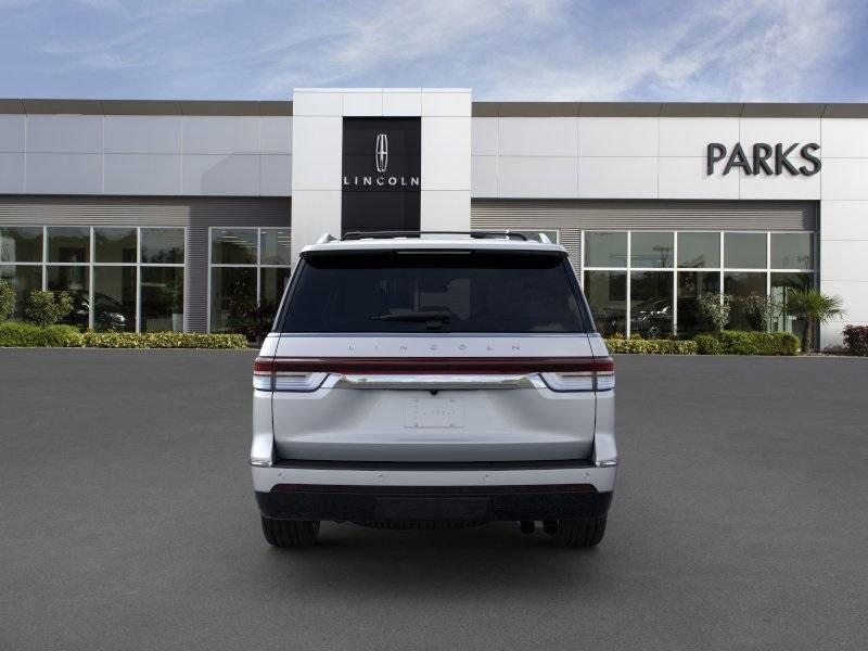 new 2024 Lincoln Navigator car, priced at $98,583