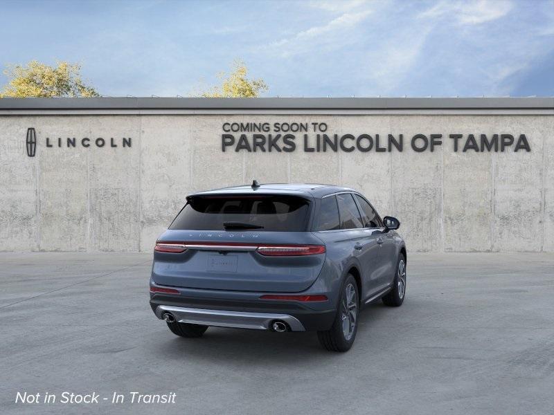 new 2024 Lincoln Corsair car, priced at $45,310