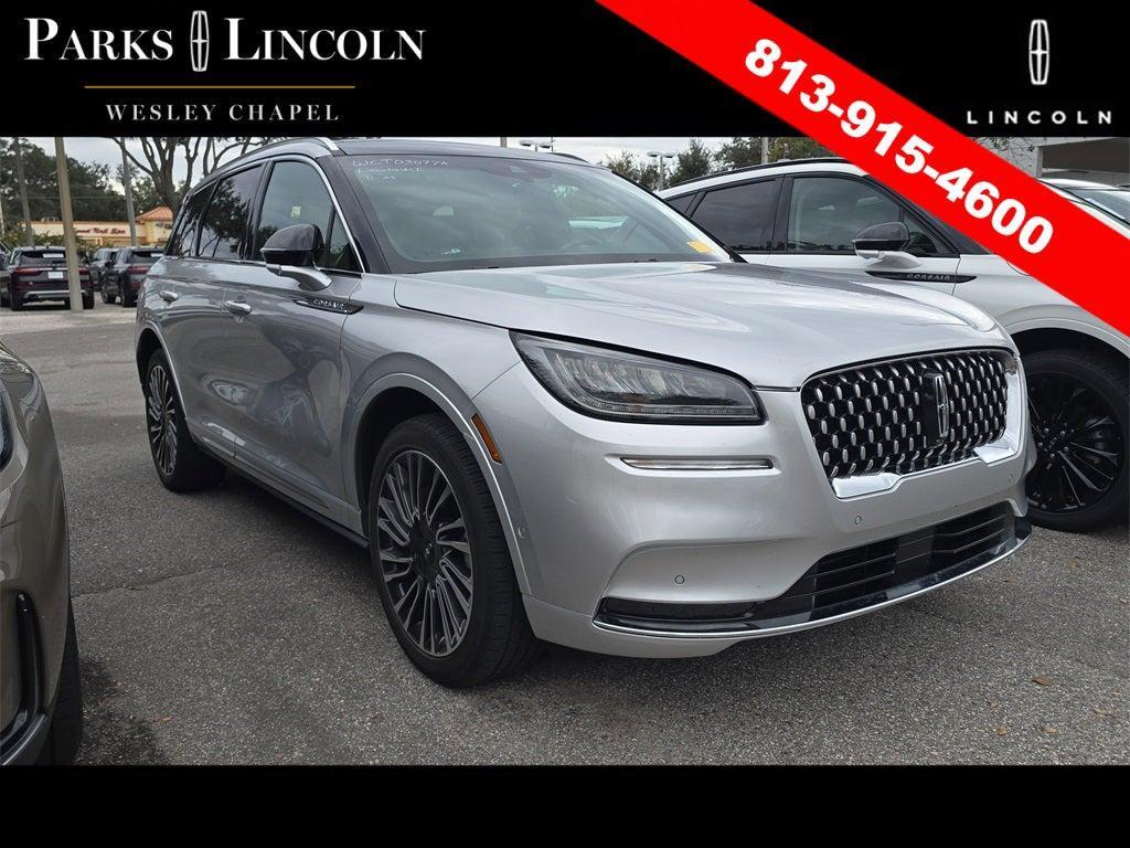 used 2020 Lincoln Corsair car, priced at $27,874
