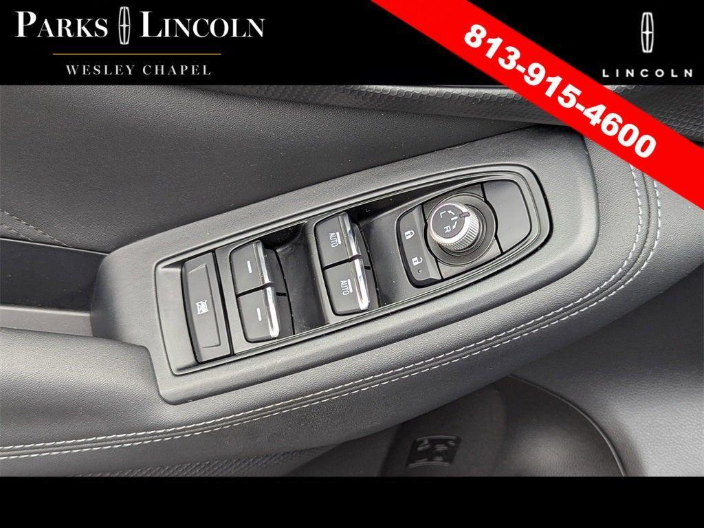 used 2024 Subaru Forester car, priced at $31,996