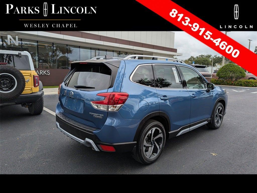 used 2024 Subaru Forester car, priced at $31,996