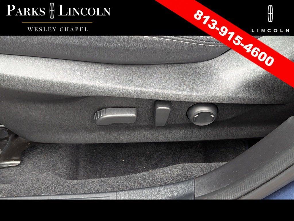 used 2024 Subaru Forester car, priced at $31,996