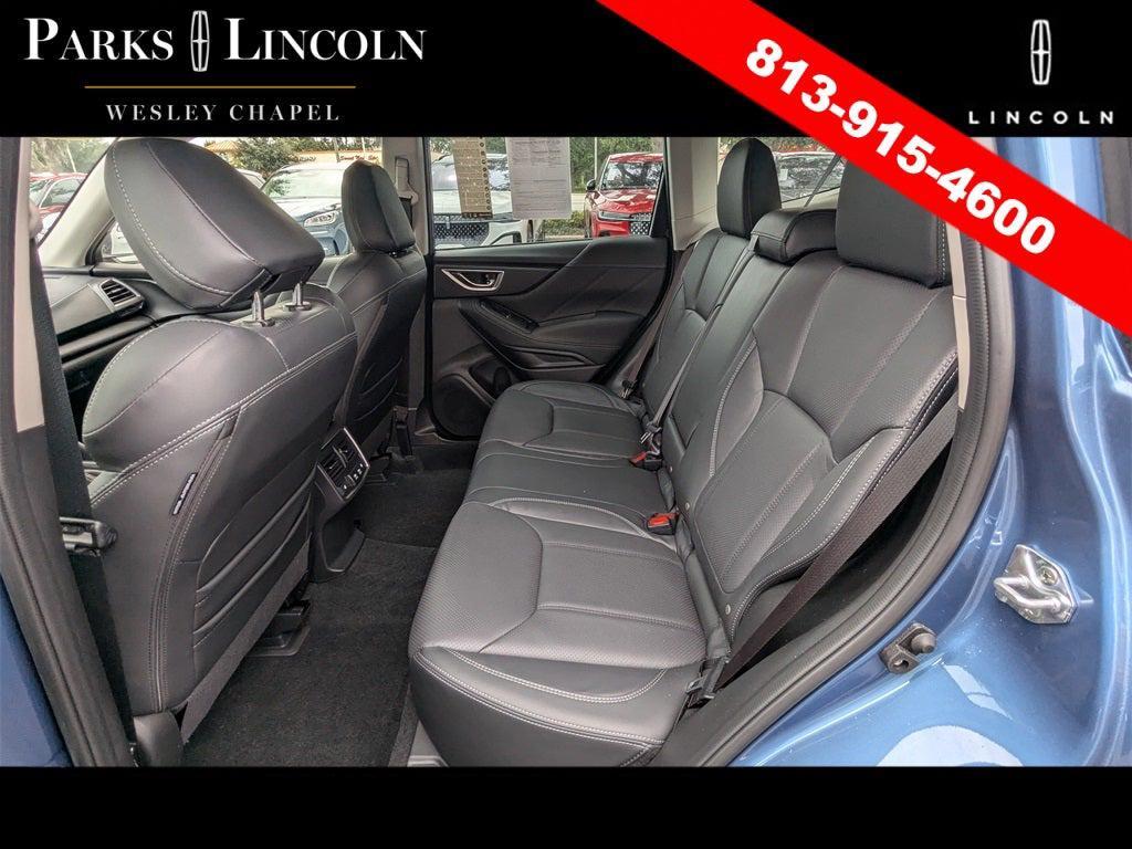 used 2024 Subaru Forester car, priced at $31,996
