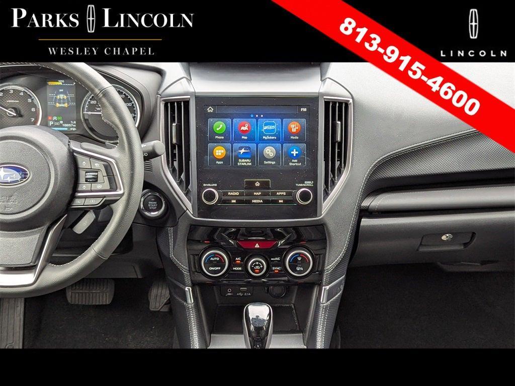 used 2024 Subaru Forester car, priced at $31,996
