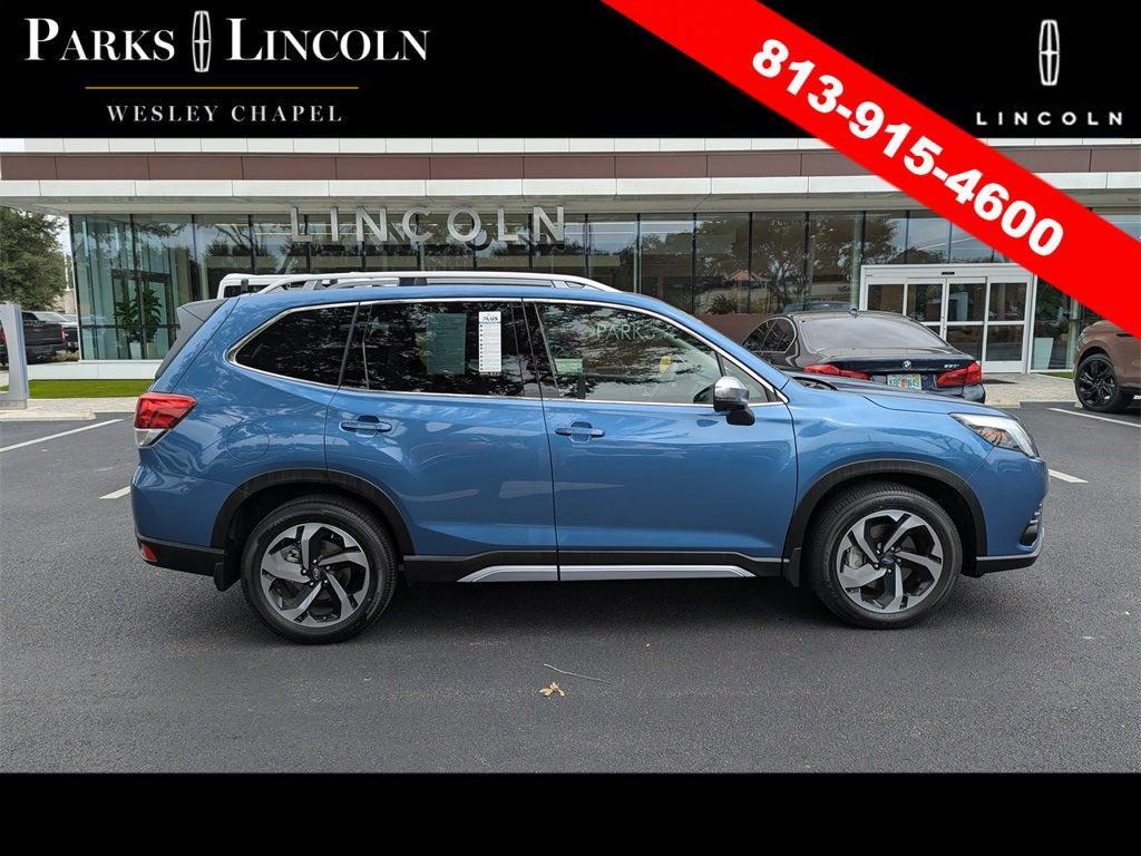 used 2024 Subaru Forester car, priced at $31,996