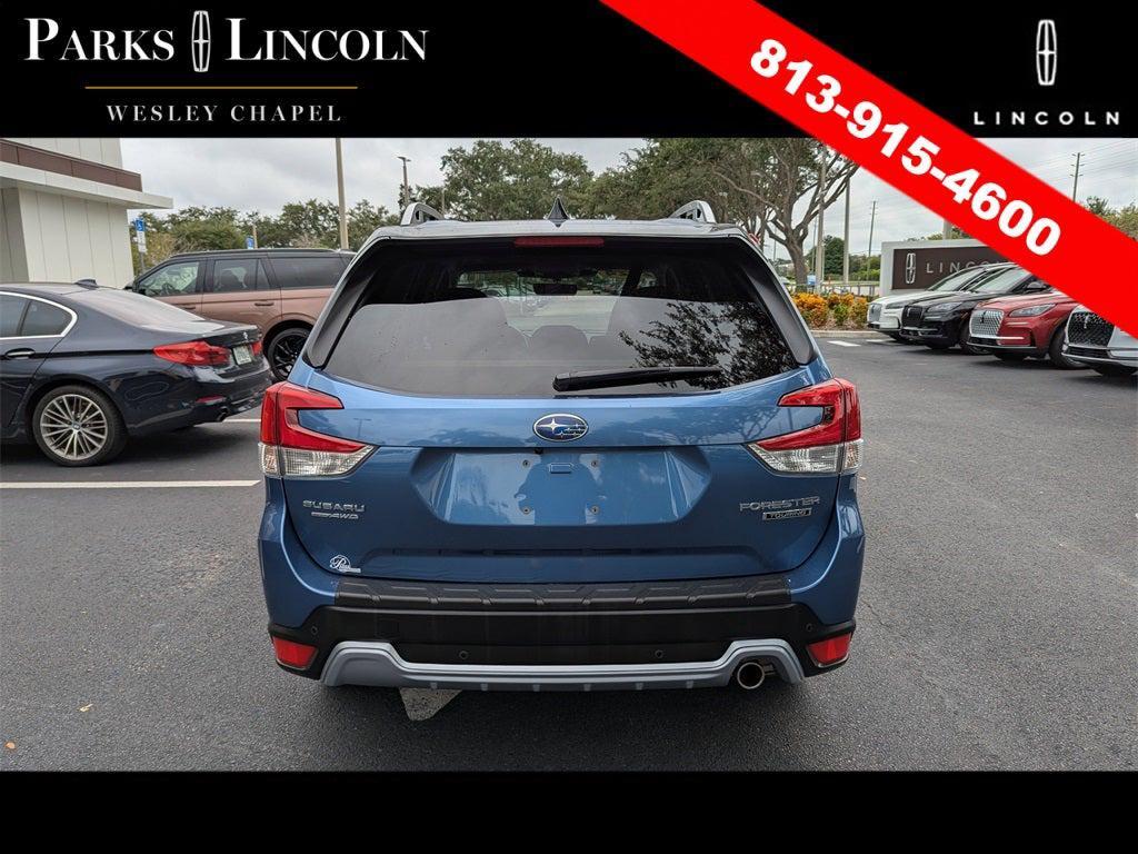 used 2024 Subaru Forester car, priced at $31,996