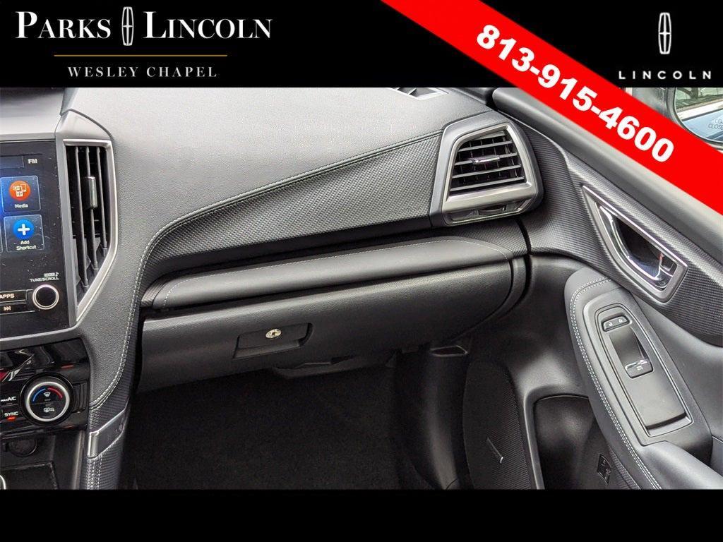 used 2024 Subaru Forester car, priced at $31,996