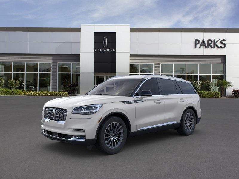 new 2024 Lincoln Aviator car, priced at $69,120