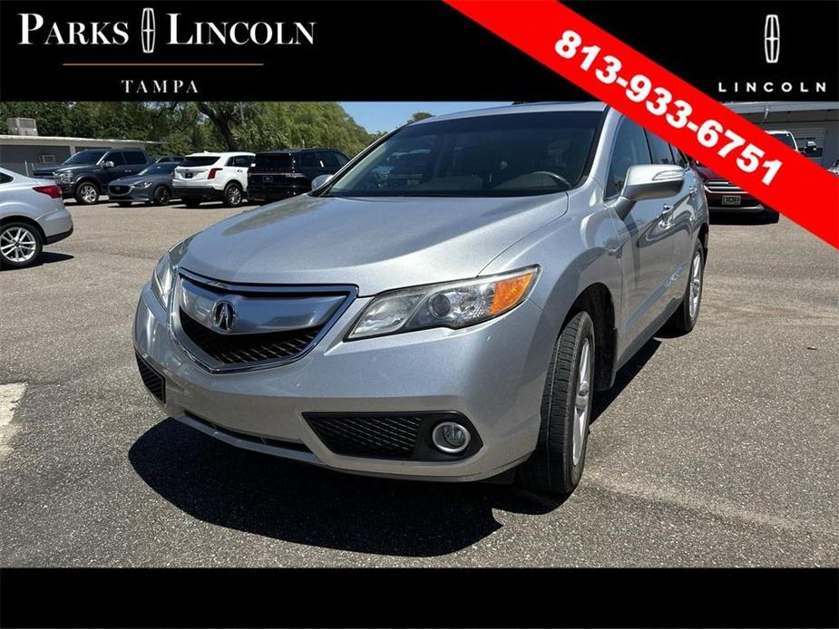 used 2015 Acura RDX car, priced at $17,926