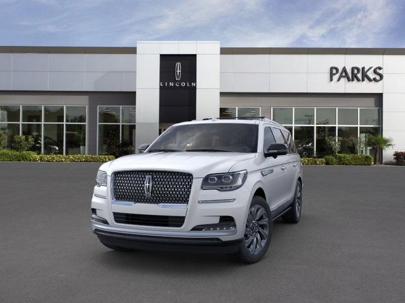 new 2024 Lincoln Navigator car, priced at $100,345