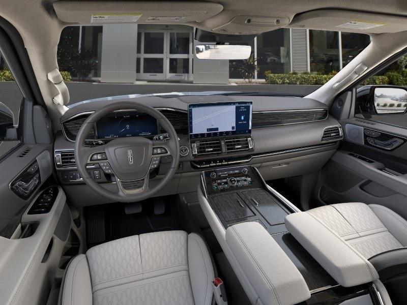 new 2024 Lincoln Navigator car, priced at $117,840