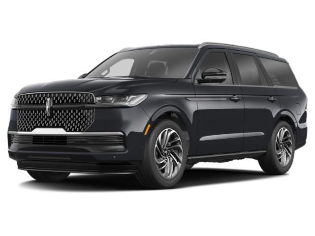 new 2025 Lincoln Navigator car, priced at $105,740