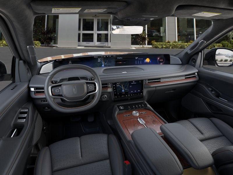 new 2025 Lincoln Navigator car, priced at $123,190