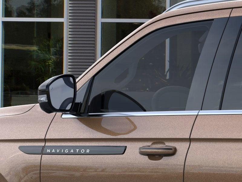 new 2025 Lincoln Navigator car, priced at $123,190