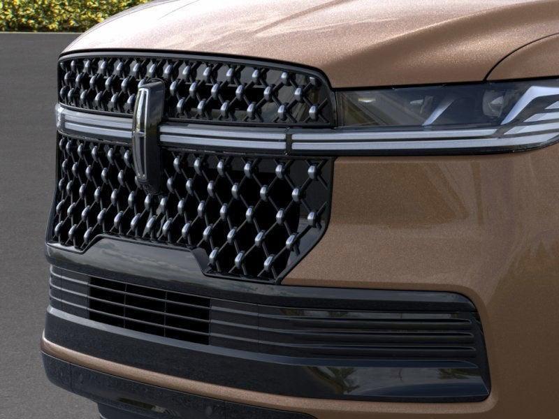 new 2025 Lincoln Navigator car, priced at $123,190