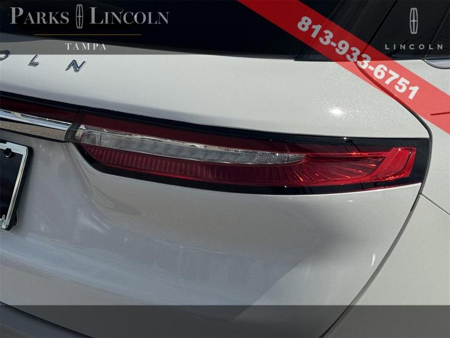 used 2021 Lincoln Corsair car, priced at $28,854