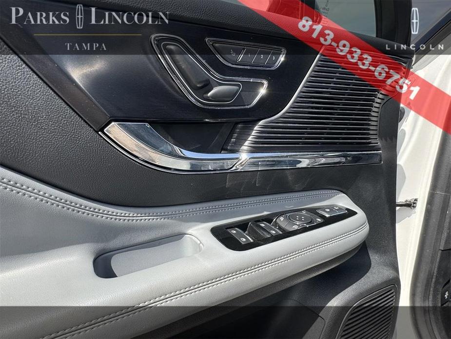 used 2021 Lincoln Corsair car, priced at $28,854