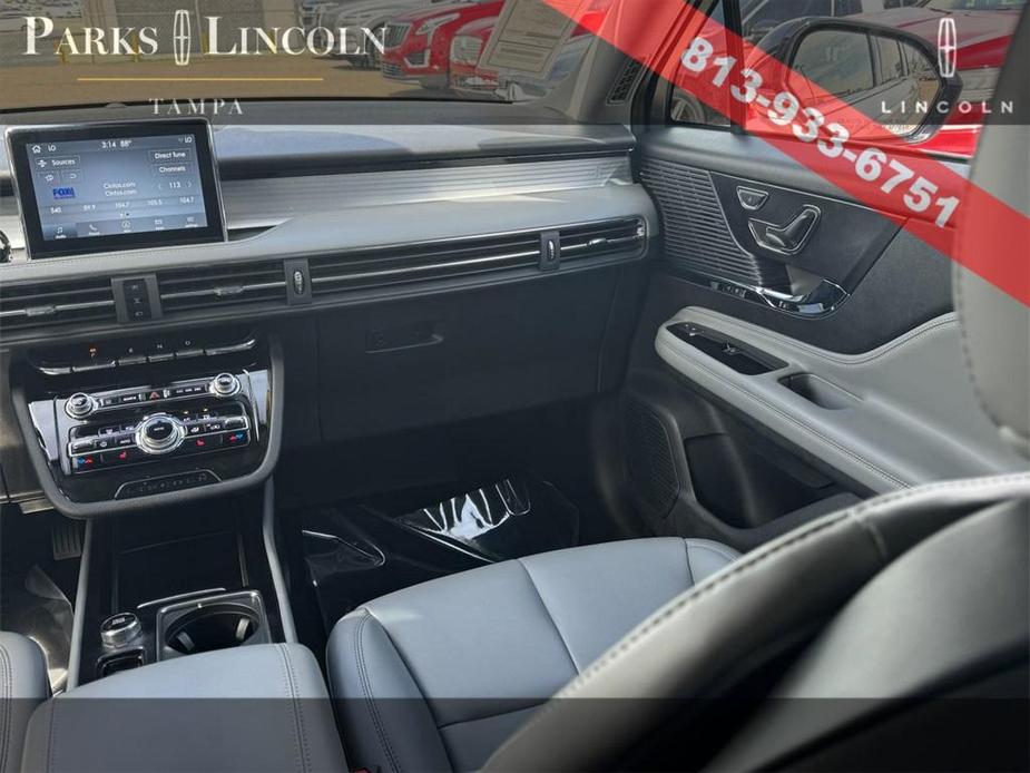 used 2021 Lincoln Corsair car, priced at $28,748