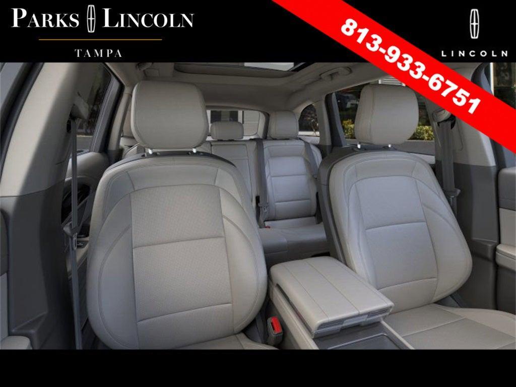 new 2025 Lincoln Nautilus car, priced at $56,899