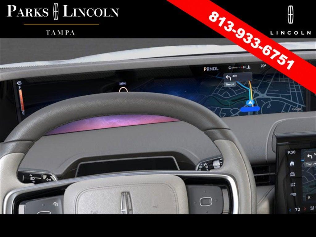 new 2025 Lincoln Nautilus car, priced at $56,899