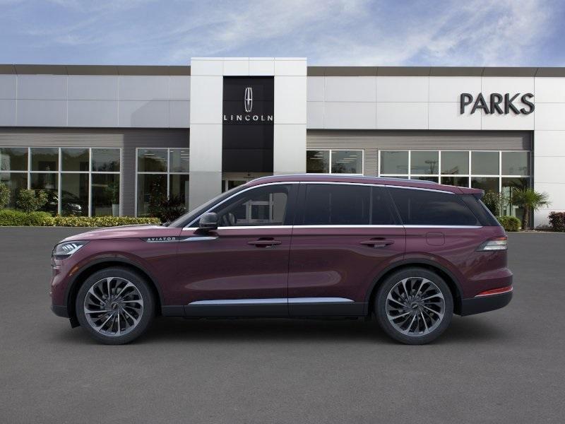 new 2024 Lincoln Aviator car, priced at $71,695