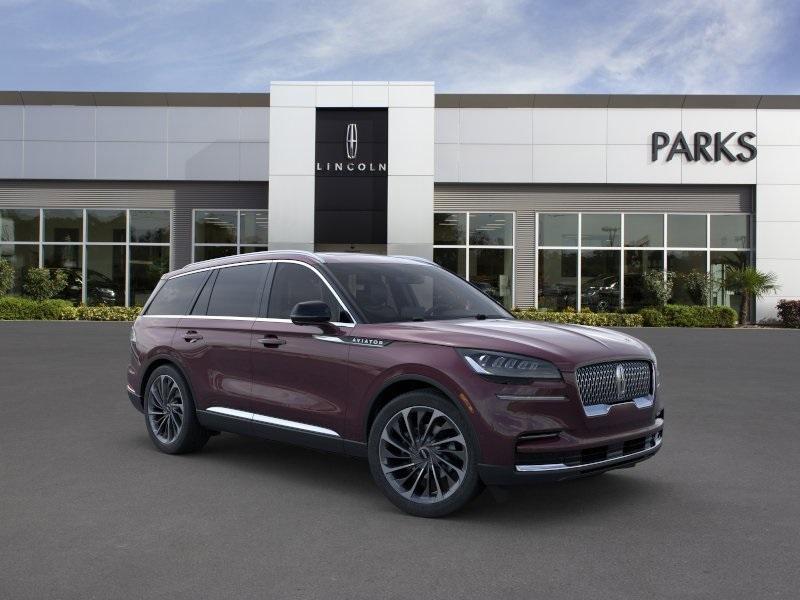 new 2024 Lincoln Aviator car, priced at $68,827