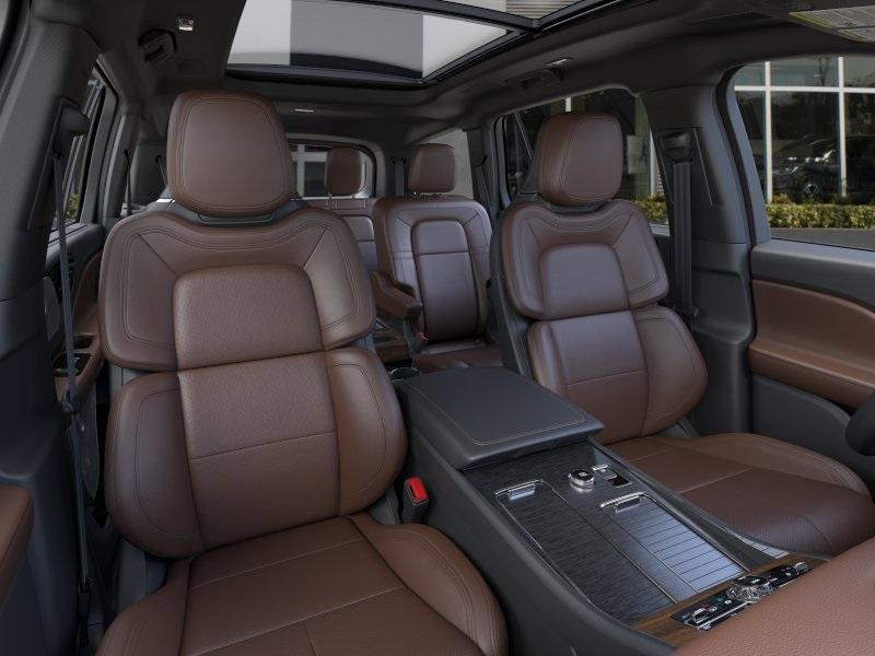 new 2024 Lincoln Aviator car, priced at $71,695