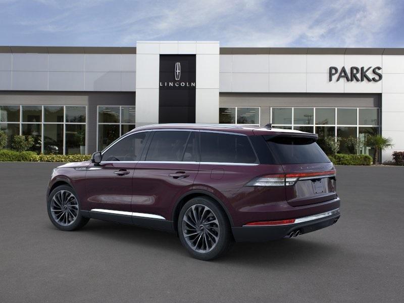 new 2024 Lincoln Aviator car, priced at $68,827