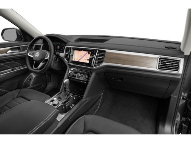 used 2021 Volkswagen Atlas car, priced at $26,570