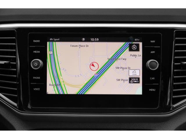 used 2021 Volkswagen Atlas car, priced at $26,570