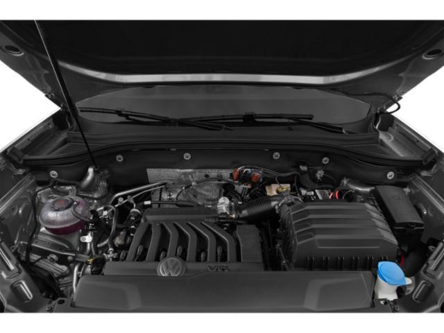 used 2021 Volkswagen Atlas car, priced at $26,570