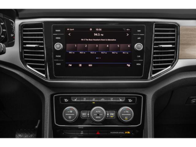 used 2021 Volkswagen Atlas car, priced at $26,570