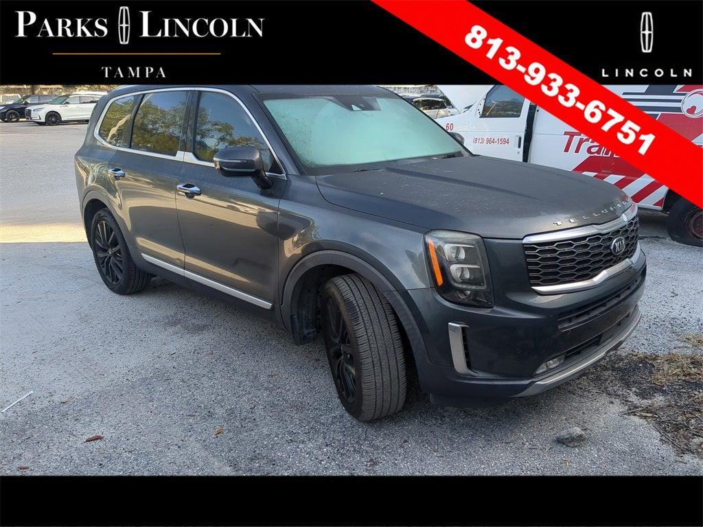 used 2020 Kia Telluride car, priced at $20,421