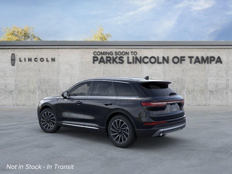 new 2024 Lincoln Corsair car, priced at $49,392