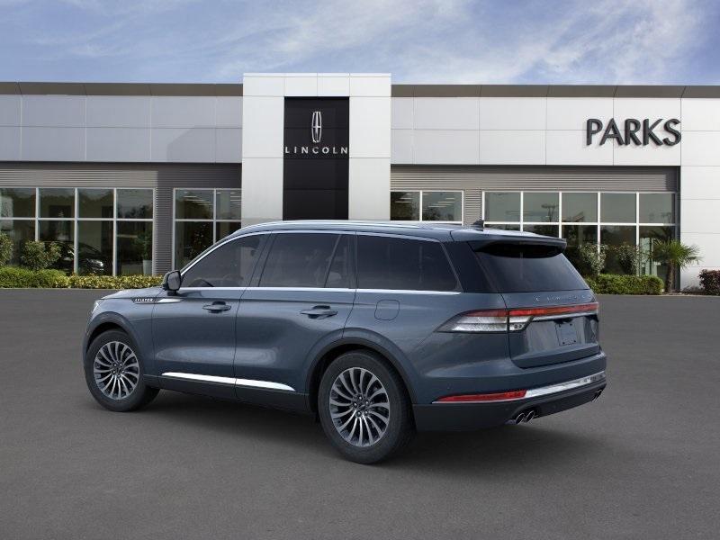 new 2024 Lincoln Aviator car, priced at $62,496