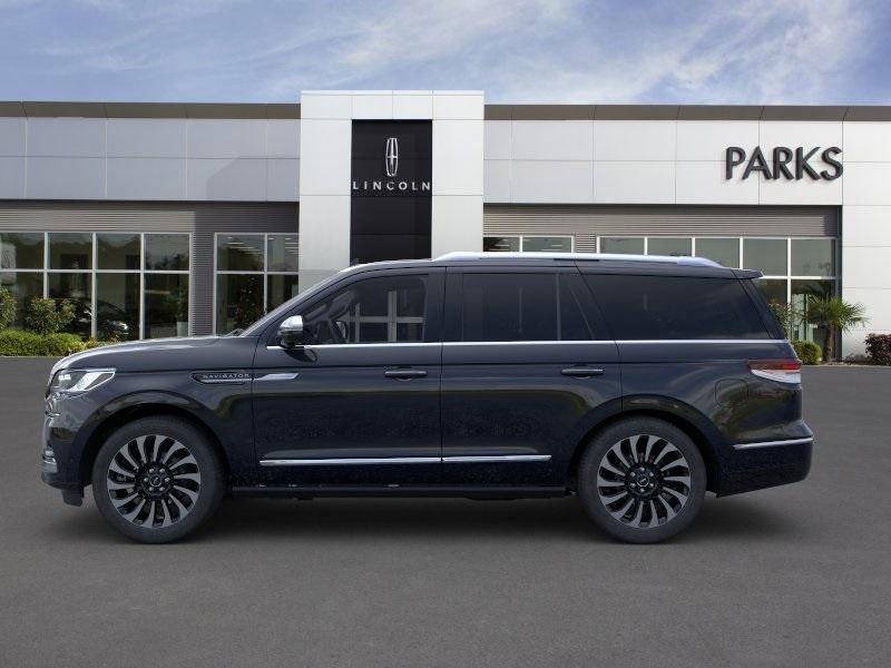 new 2024 Lincoln Navigator car, priced at $116,215