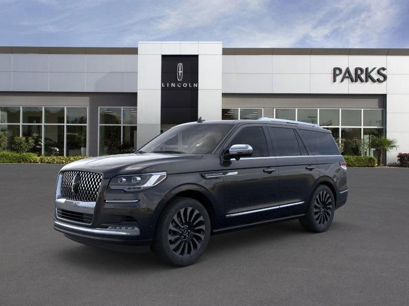 new 2024 Lincoln Navigator car, priced at $116,215