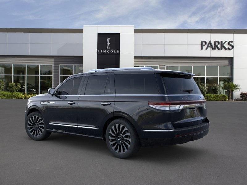 new 2024 Lincoln Navigator car, priced at $116,215